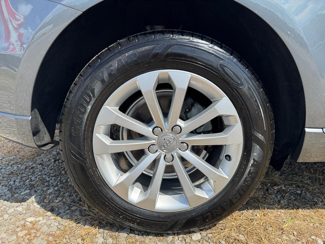 Audi Q5 2.0T Premium quattro 2017