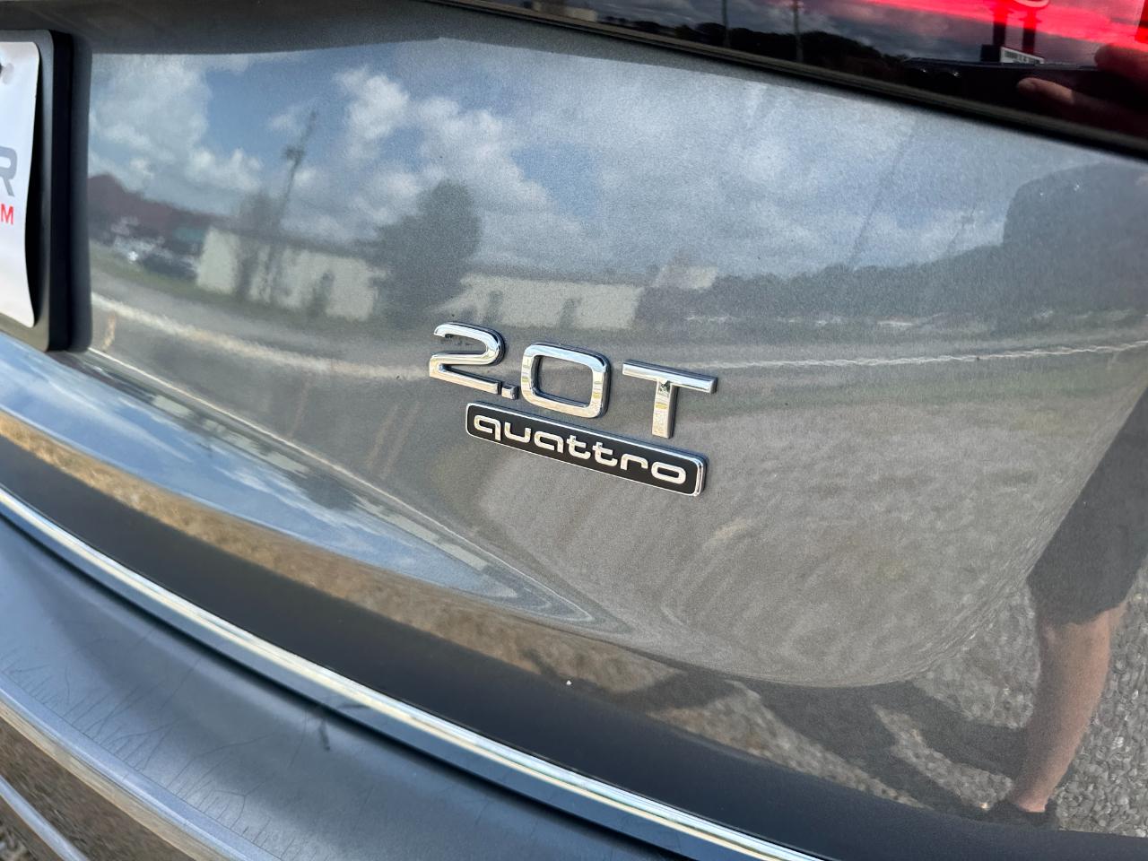 Audi Q5 2.0T Premium quattro 2017