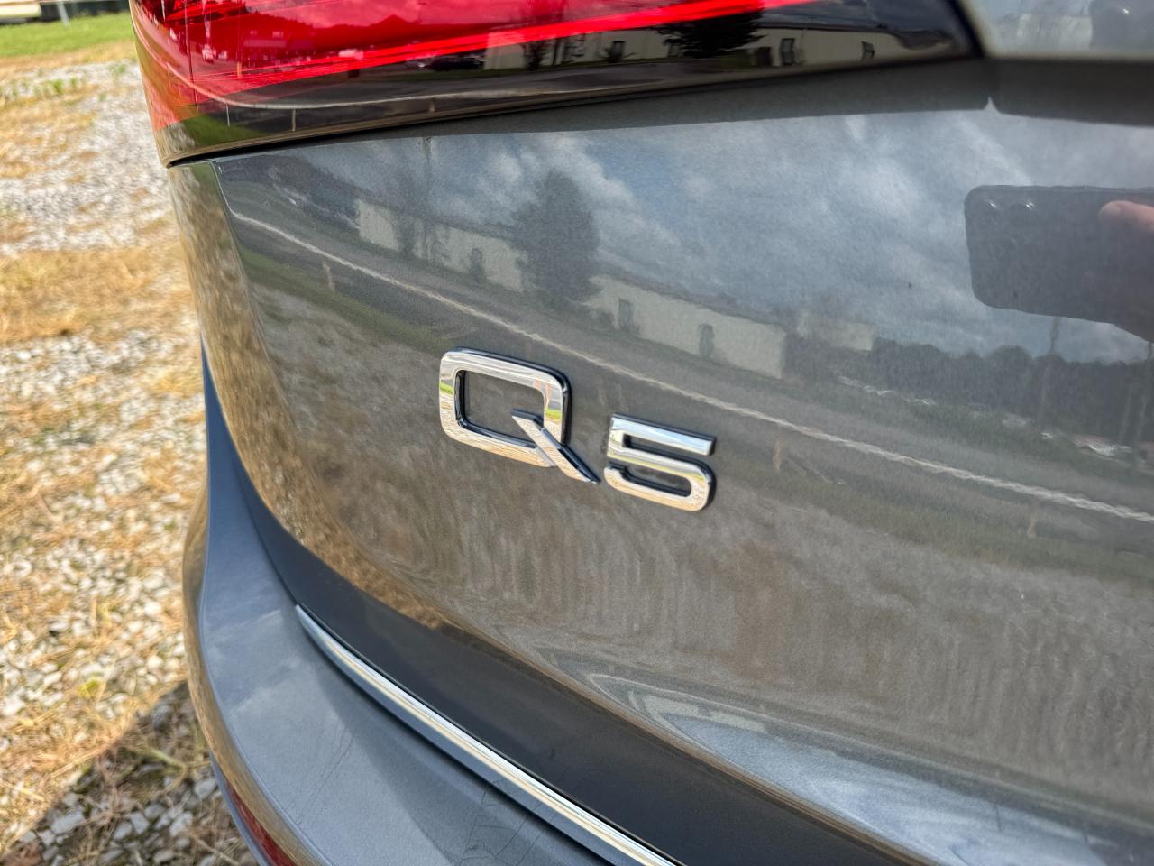 Audi Q5 2.0T Premium quattro 2017