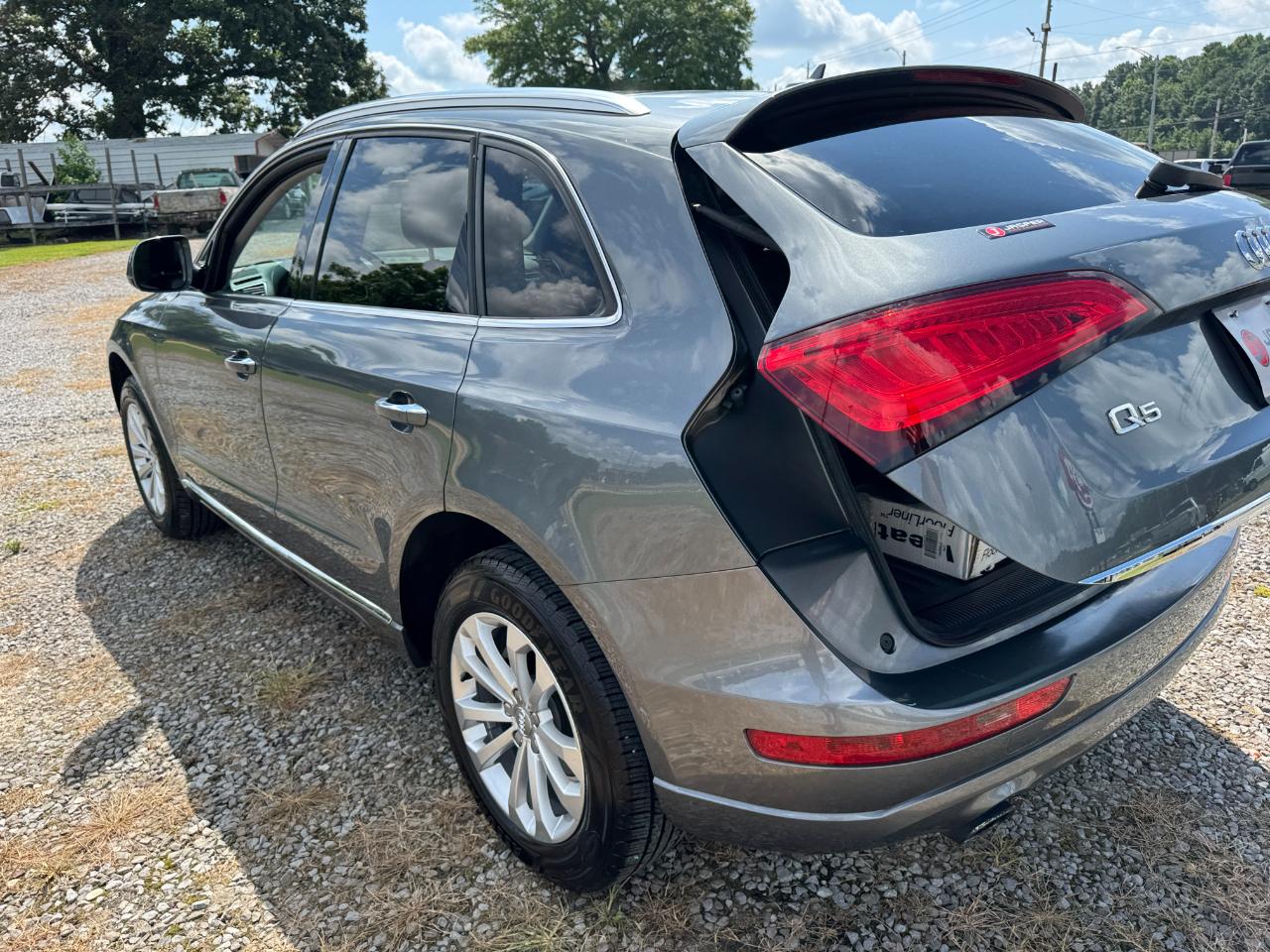 Audi Q5 2.0T Premium quattro 2017