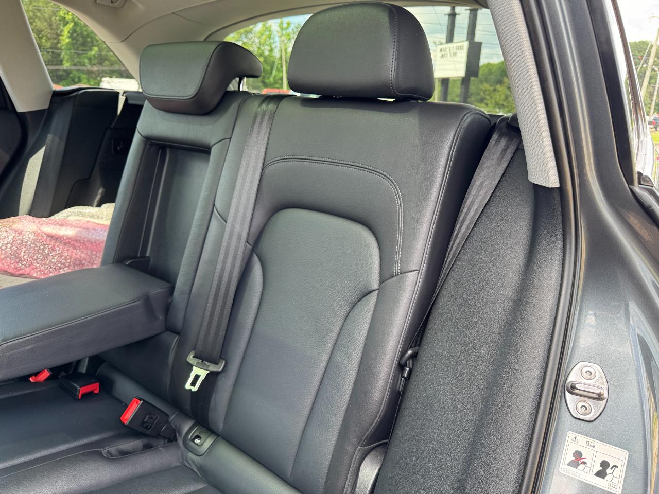 Audi Q5 2.0T Premium quattro 2017
