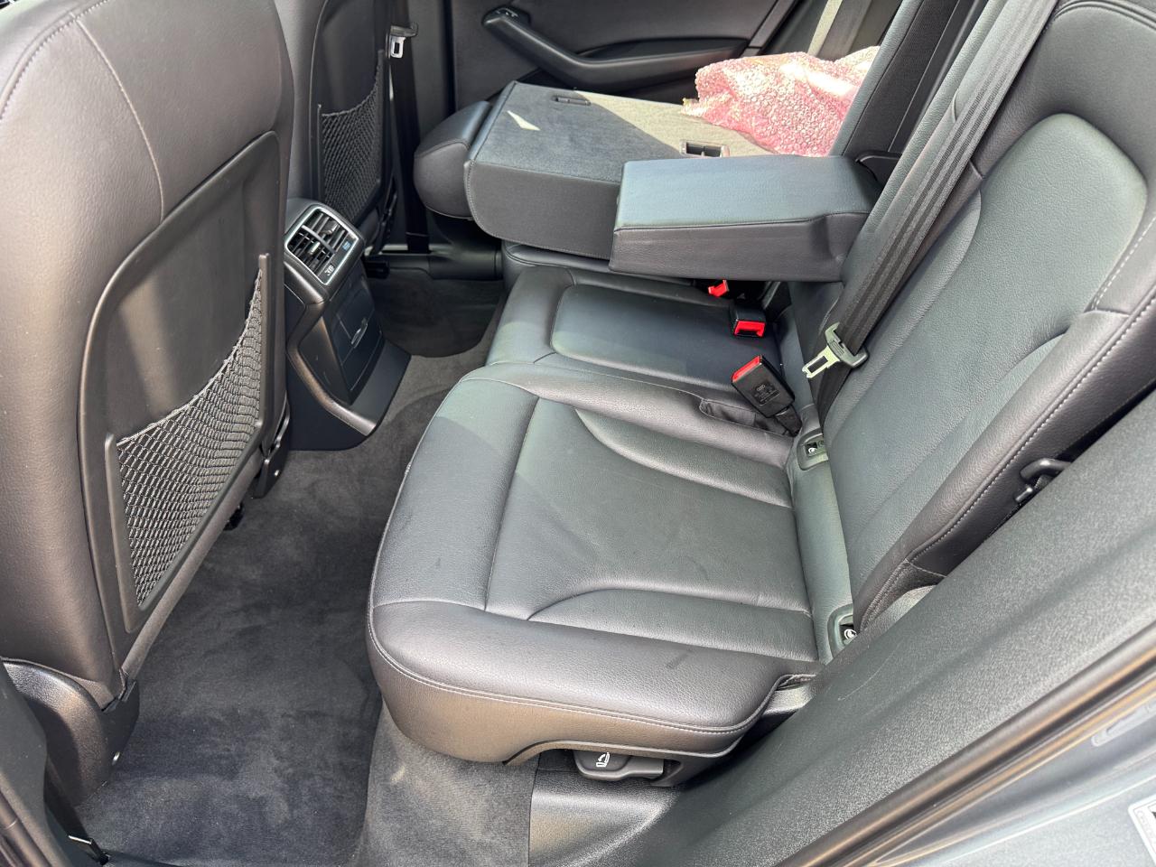 Audi Q5 2.0T Premium quattro 2017