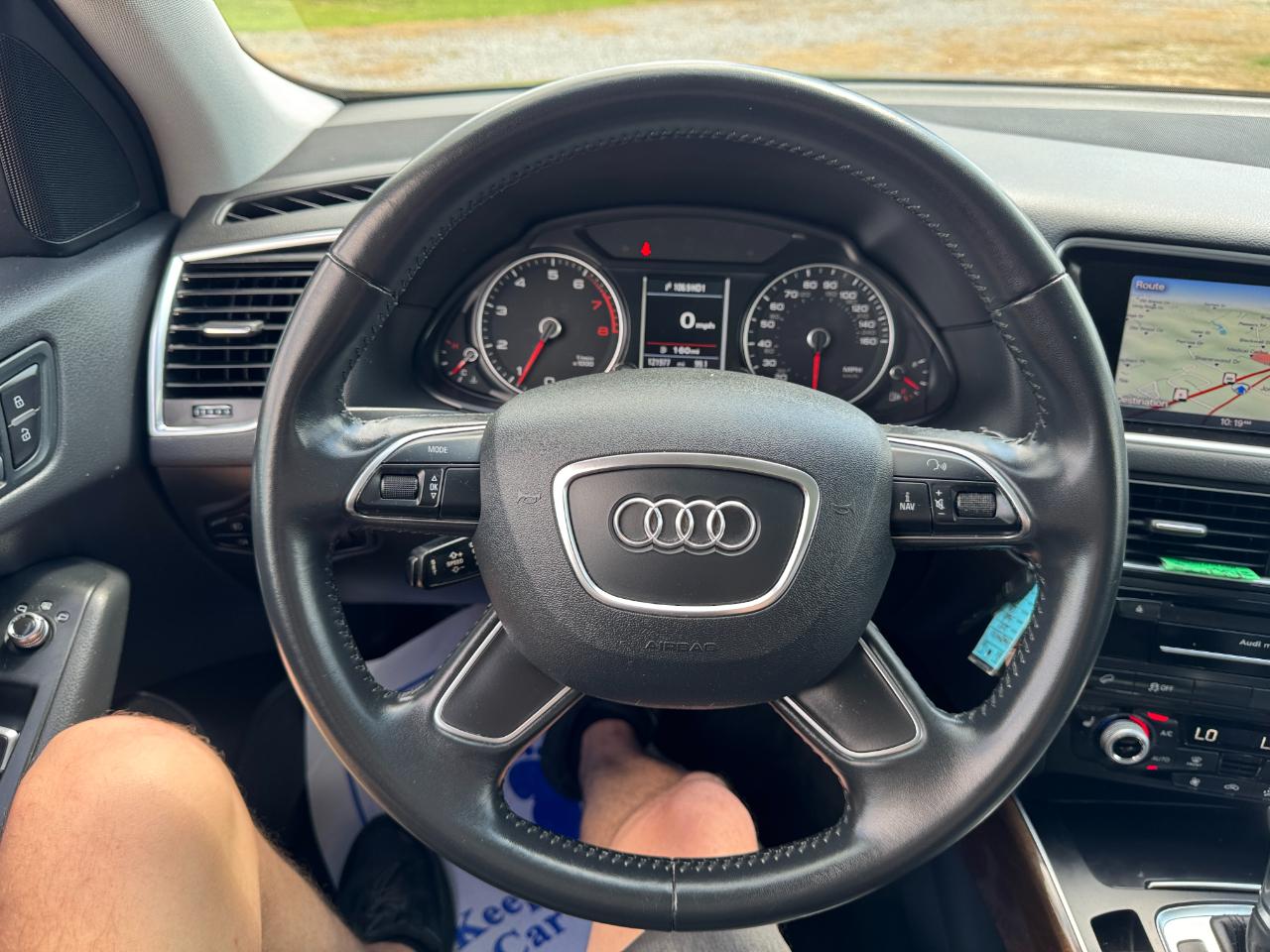 Audi Q5 2.0T Premium quattro 2017