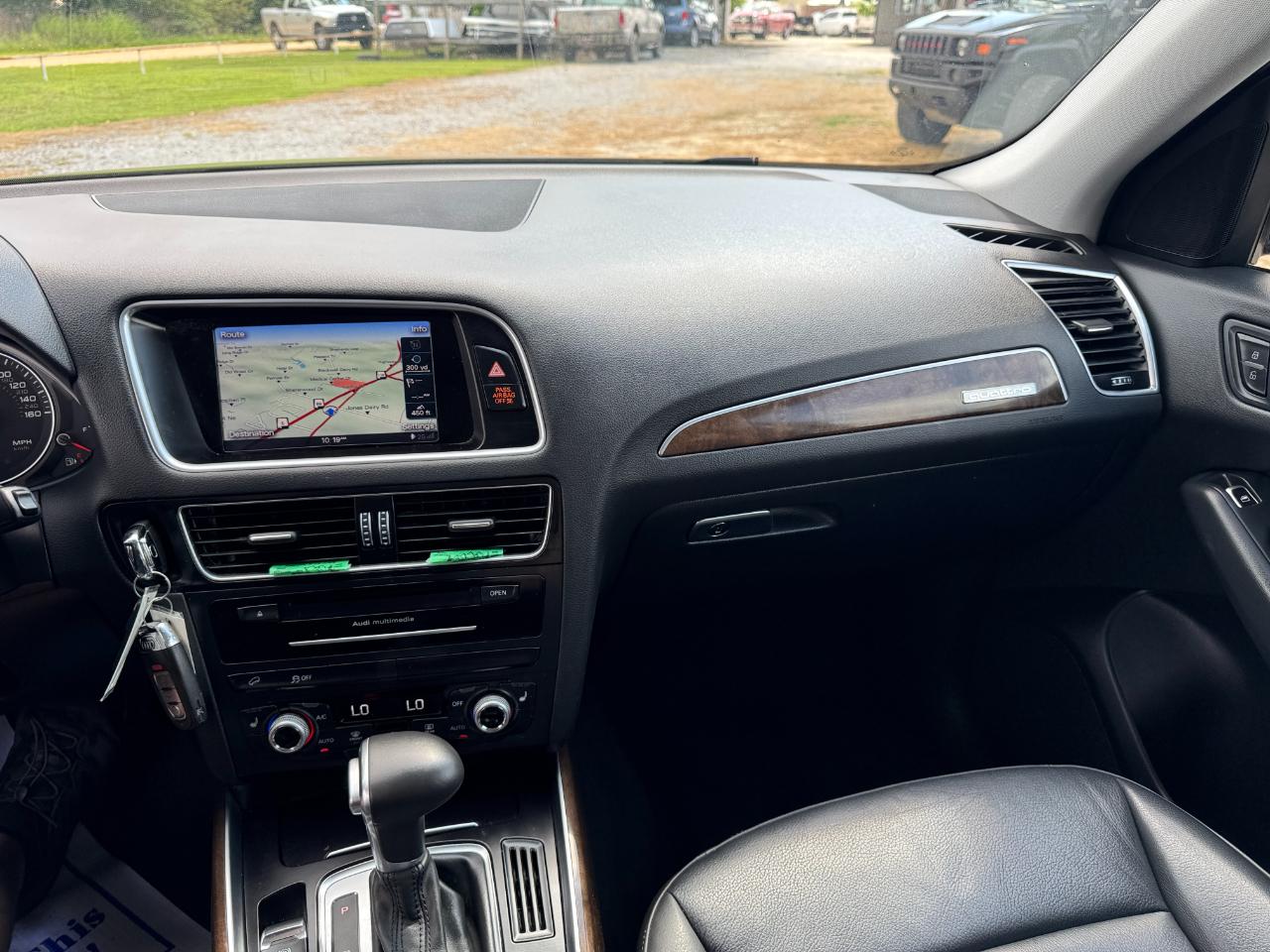 Audi Q5 2.0T Premium quattro 2017