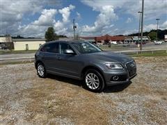 2017 Audi Q5 