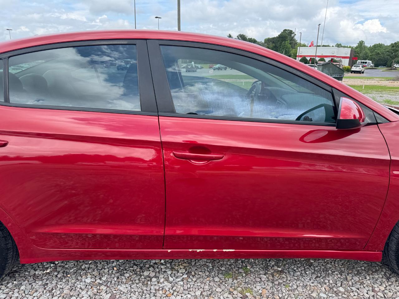 Hyundai Elantra SEL 2019