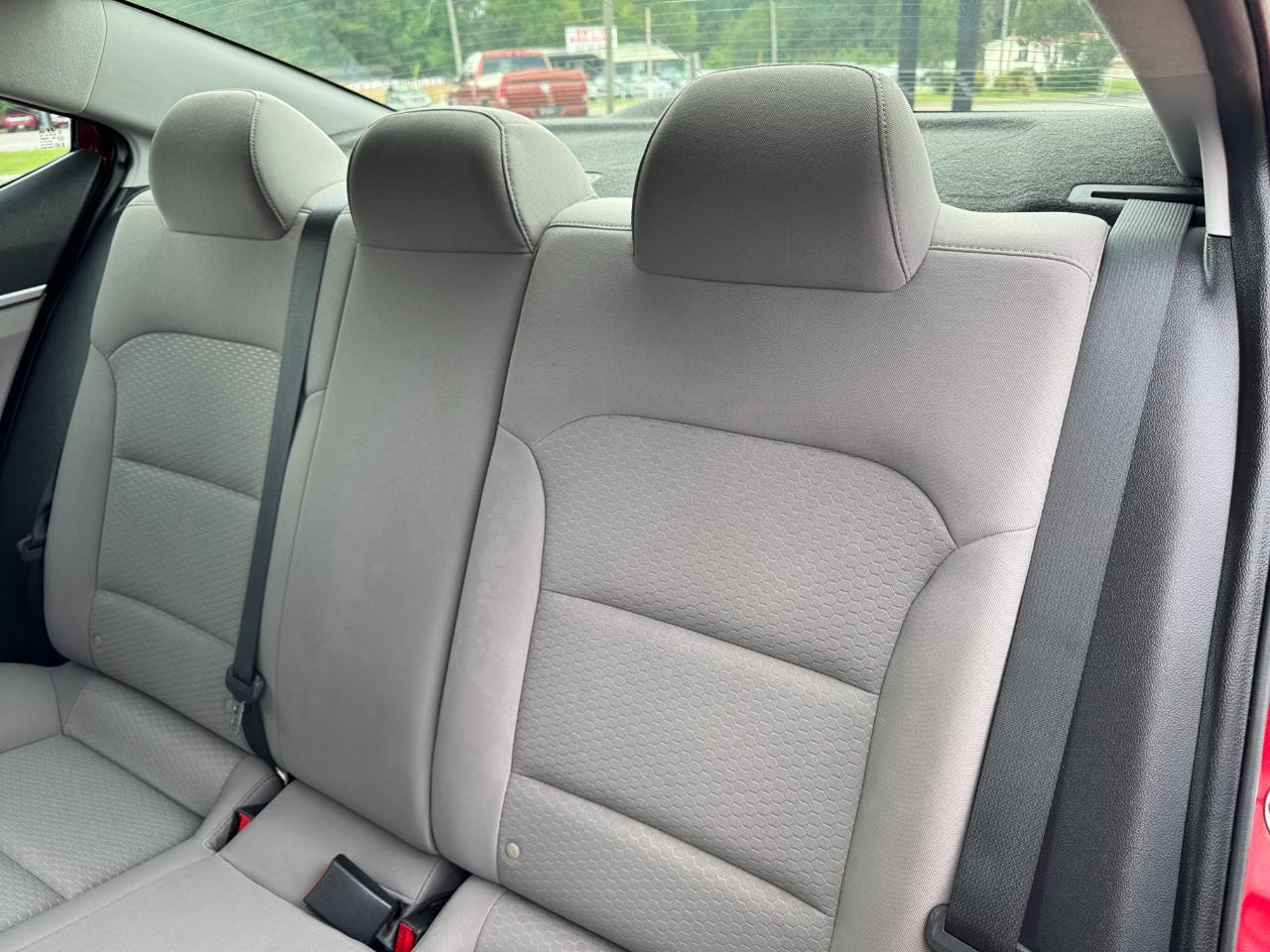 Hyundai Elantra SEL 2019