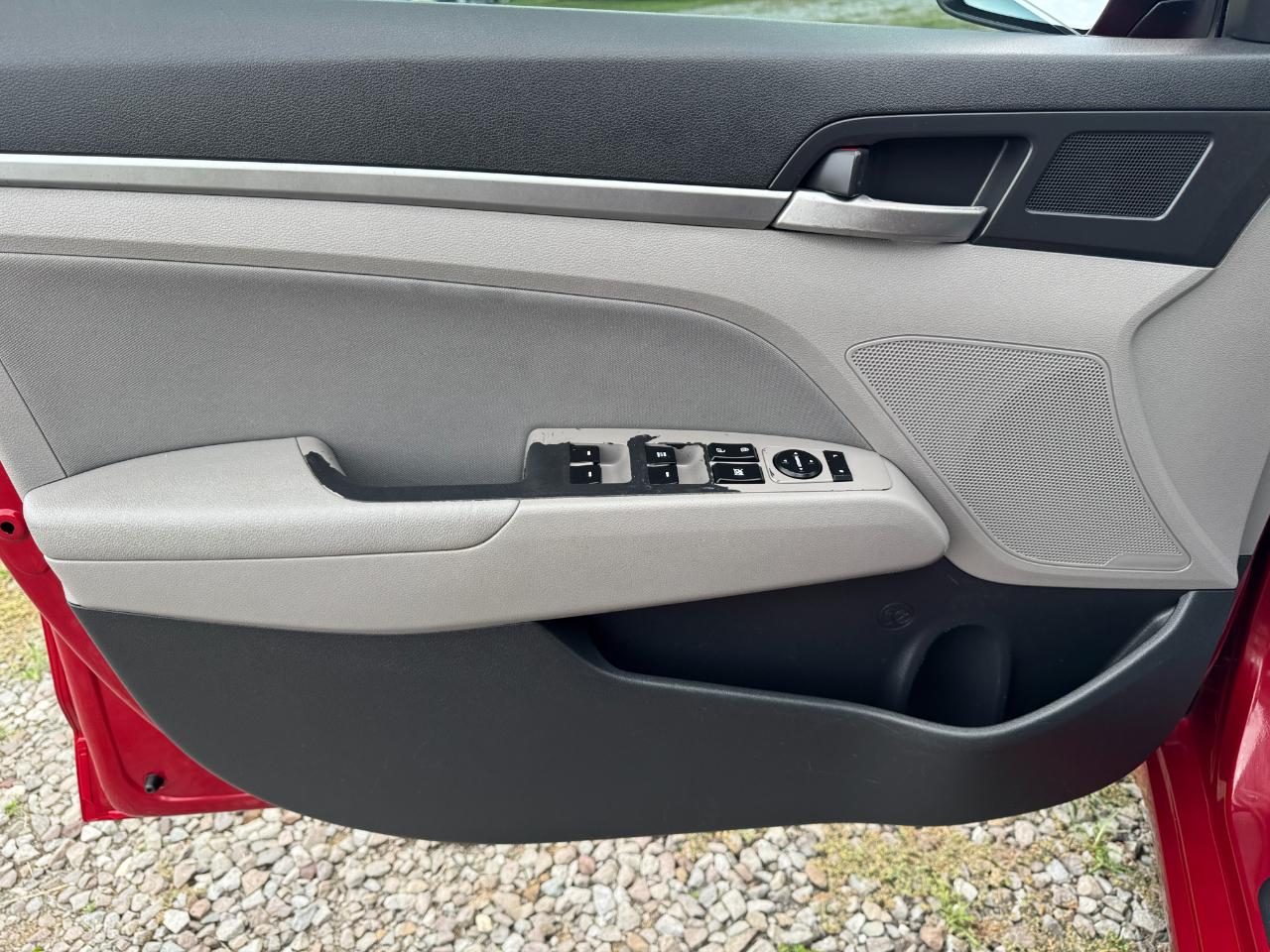 Hyundai Elantra SEL 2019