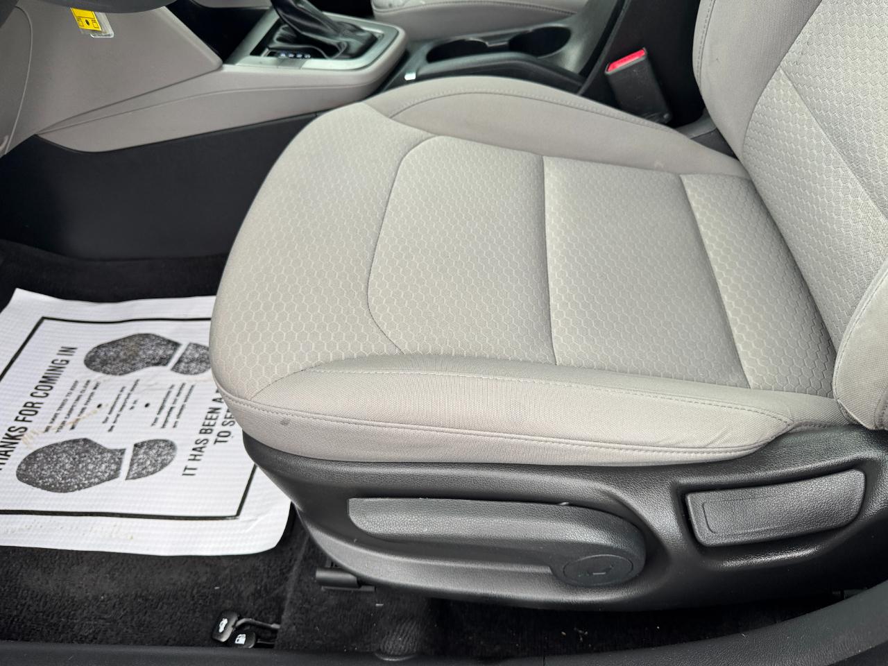 Hyundai Elantra SEL 2019