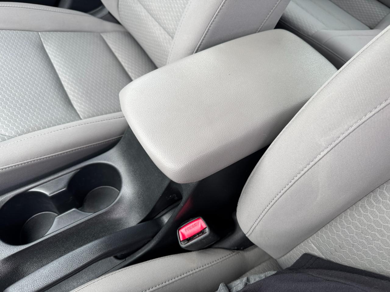 Hyundai Elantra SEL 2019