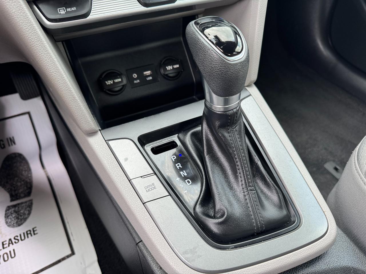 Hyundai Elantra SEL 2019