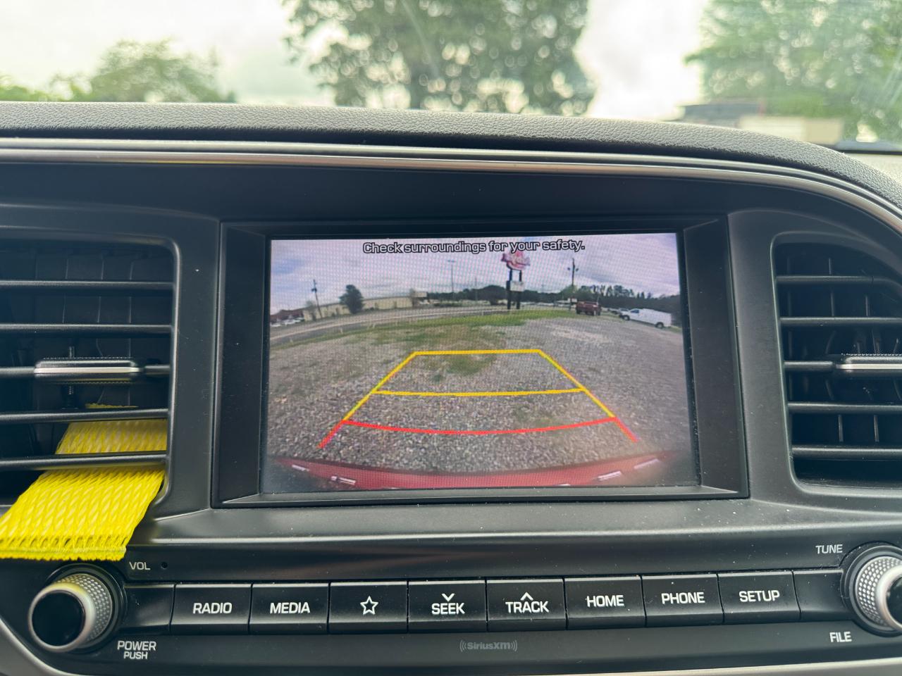 Hyundai Elantra SEL 2019