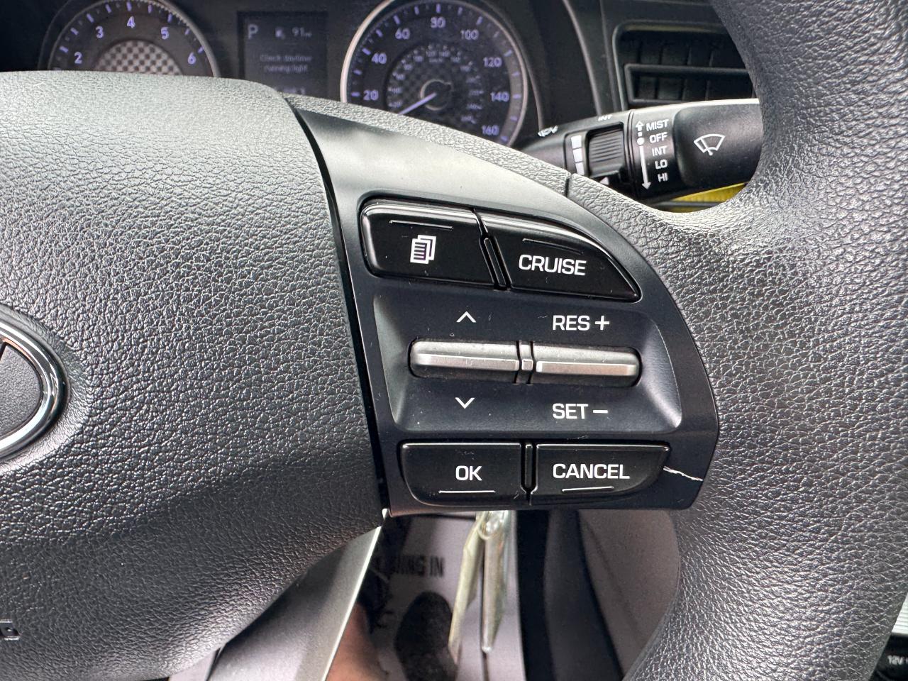 Hyundai Elantra SEL 2019