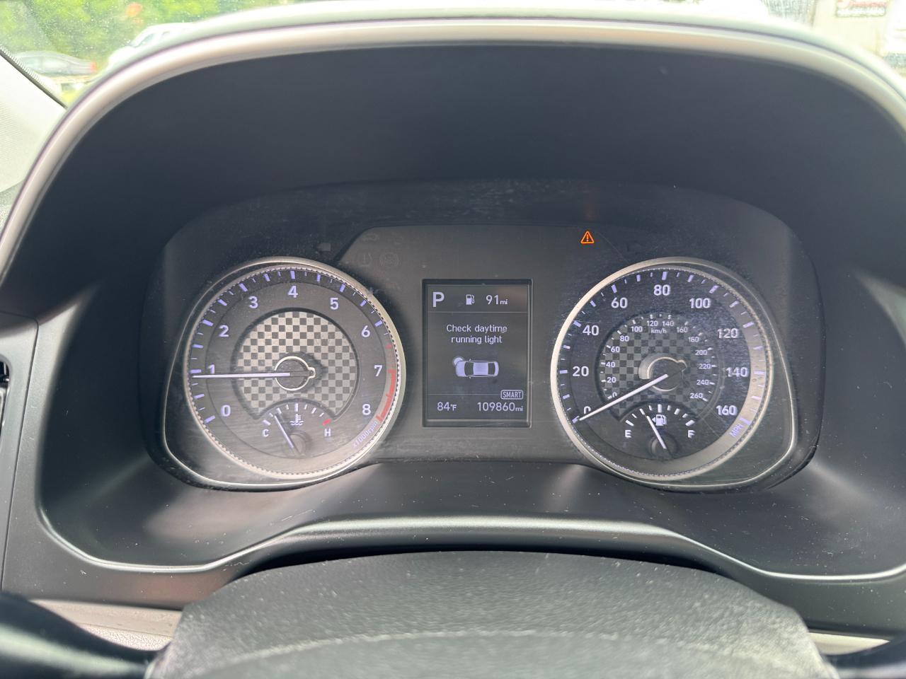 Hyundai Elantra SEL 2019