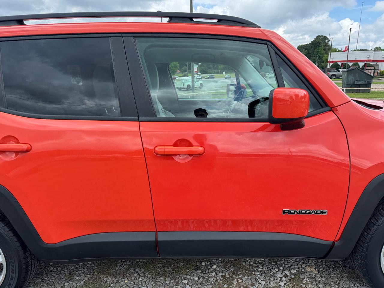 Jeep Renegade Latitude 2015