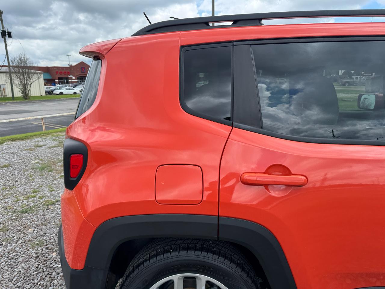 Jeep Renegade Latitude 2015