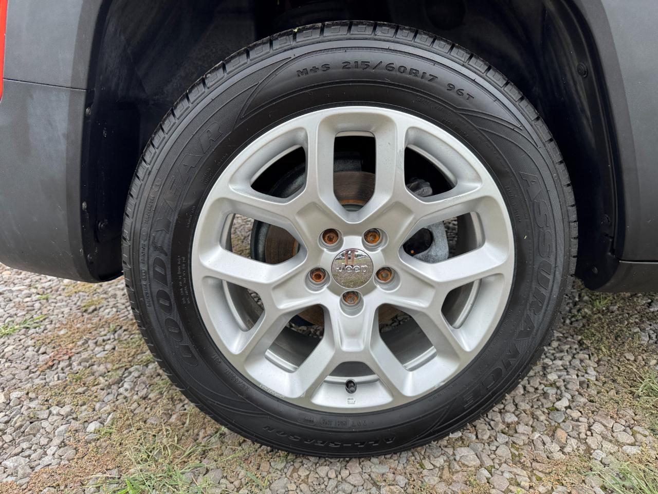 Jeep Renegade Latitude 2015