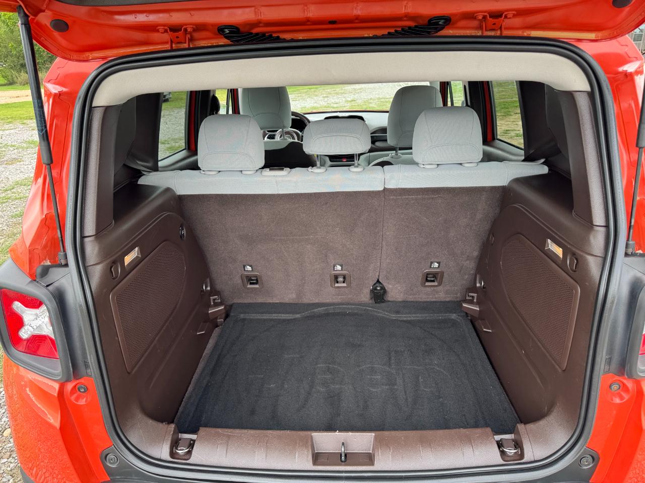 Jeep Renegade Latitude 2015