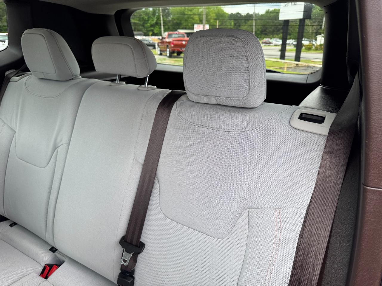 Jeep Renegade Latitude 2015