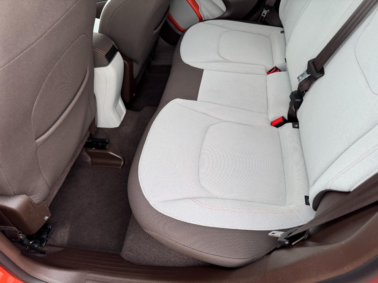 Jeep Renegade Latitude 2015