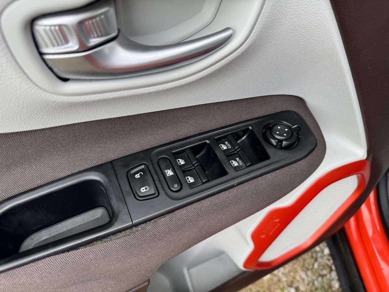 Jeep Renegade Latitude 2015