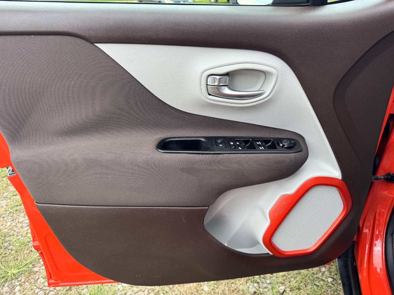 Jeep Renegade Latitude 2015