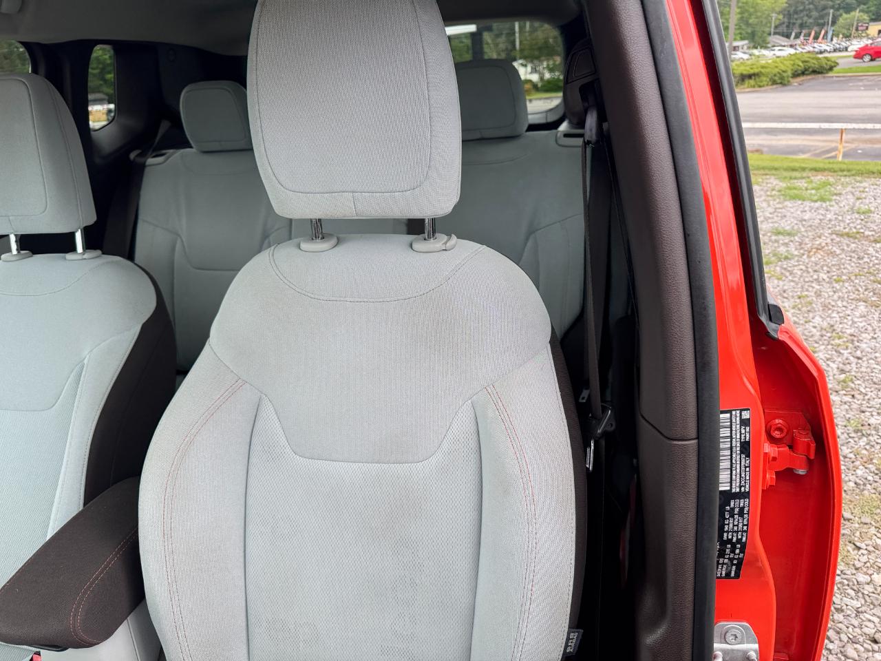 Jeep Renegade Latitude 2015
