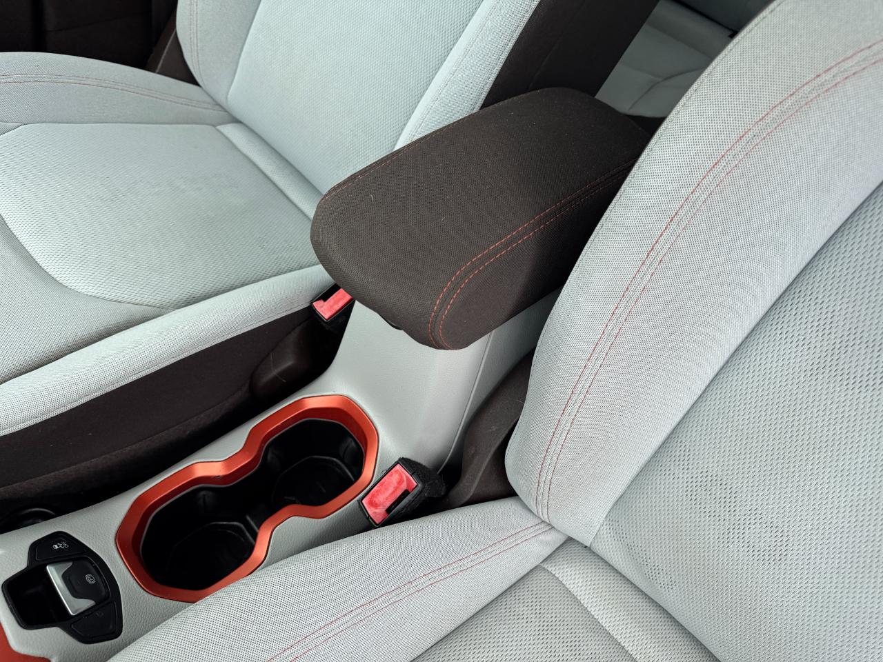 Jeep Renegade Latitude 2015