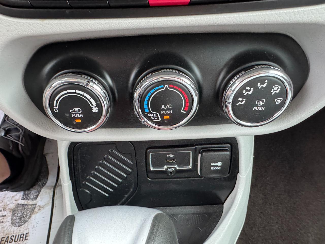 Jeep Renegade Latitude 2015