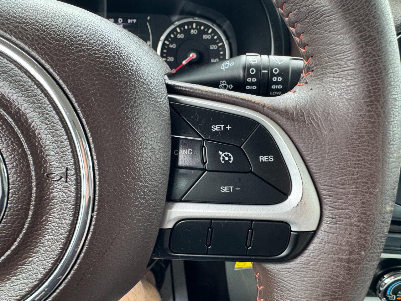 Jeep Renegade Latitude 2015