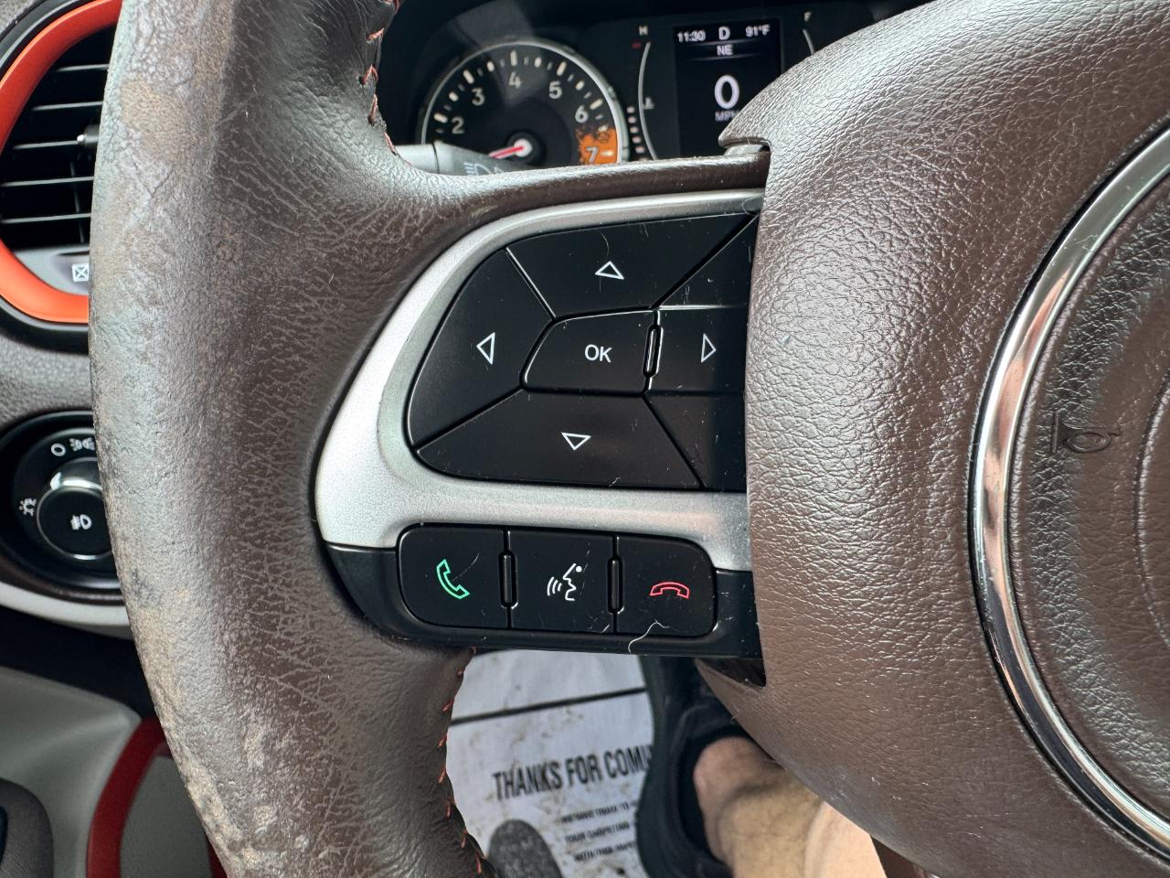 Jeep Renegade Latitude 2015