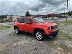 2015 Jeep Renegade 