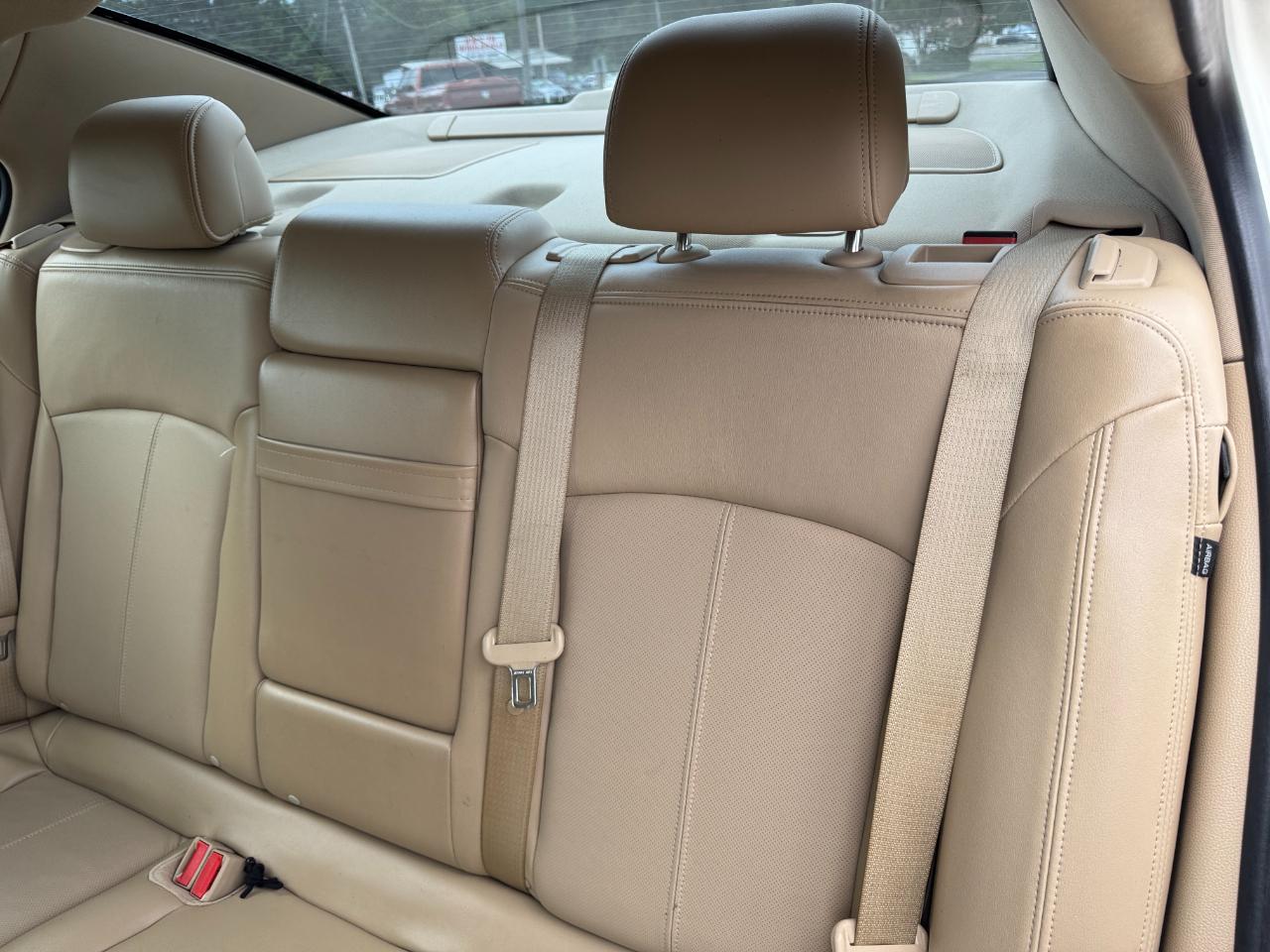 Buick LaCrosse CXS 2011