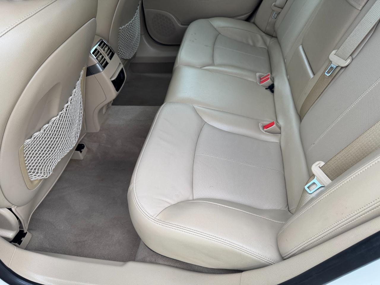 Buick LaCrosse CXS 2011