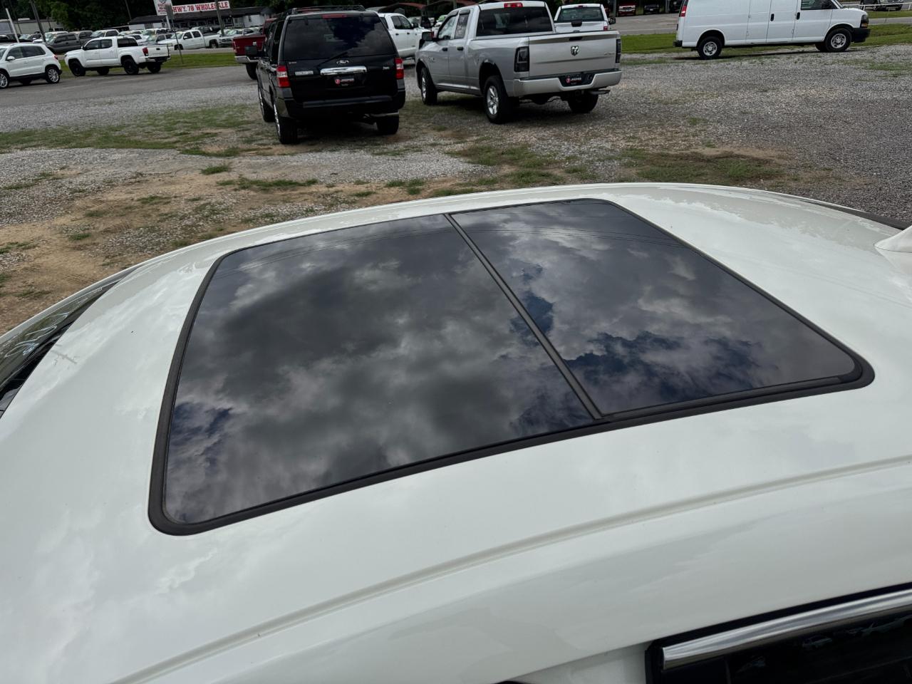 Buick LaCrosse CXS 2011
