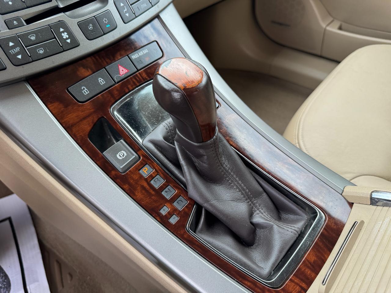 Buick LaCrosse CXS 2011
