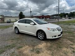 2011 Buick LaCrosse 
