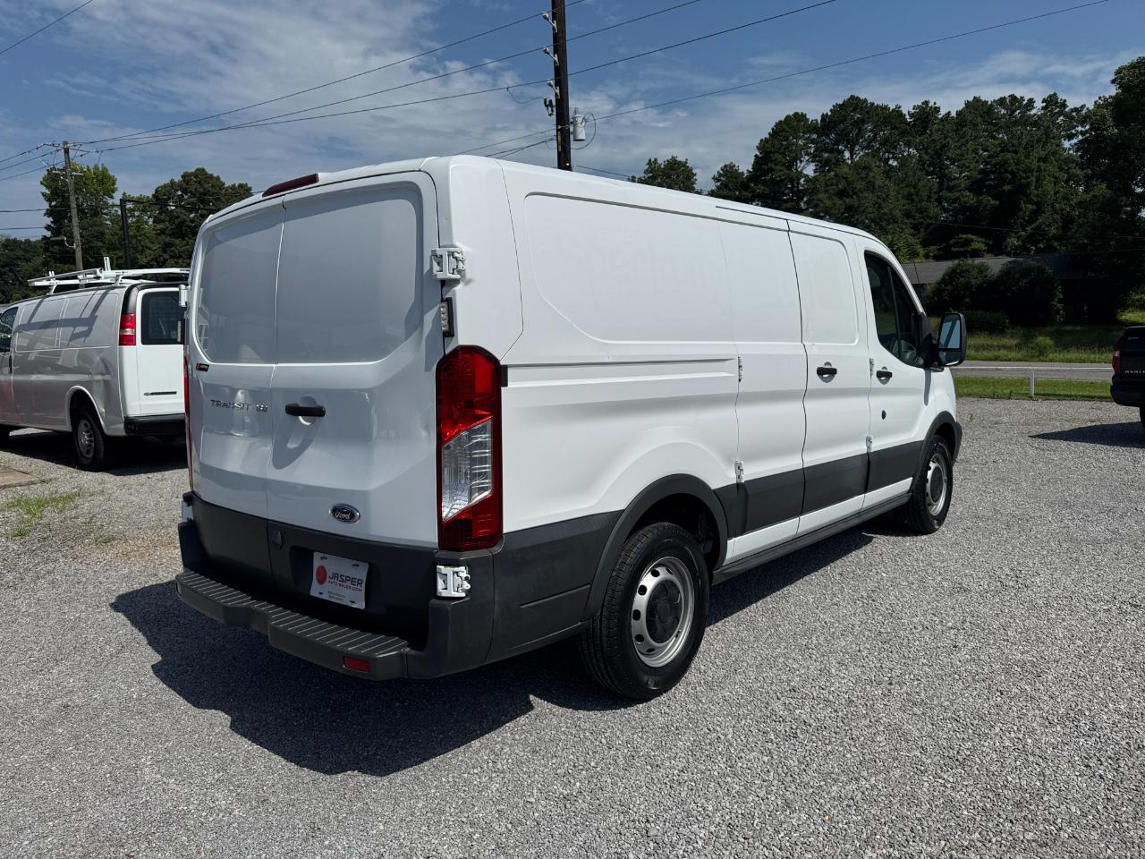 Ford Transit 150 Van Low Roof 60/40 Pass. 130-in. WB 2015