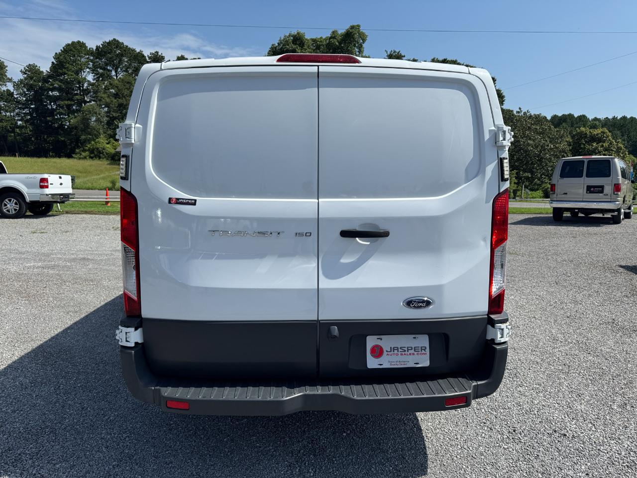 Ford Transit 150 Van Low Roof 60/40 Pass. 130-in. WB 2015