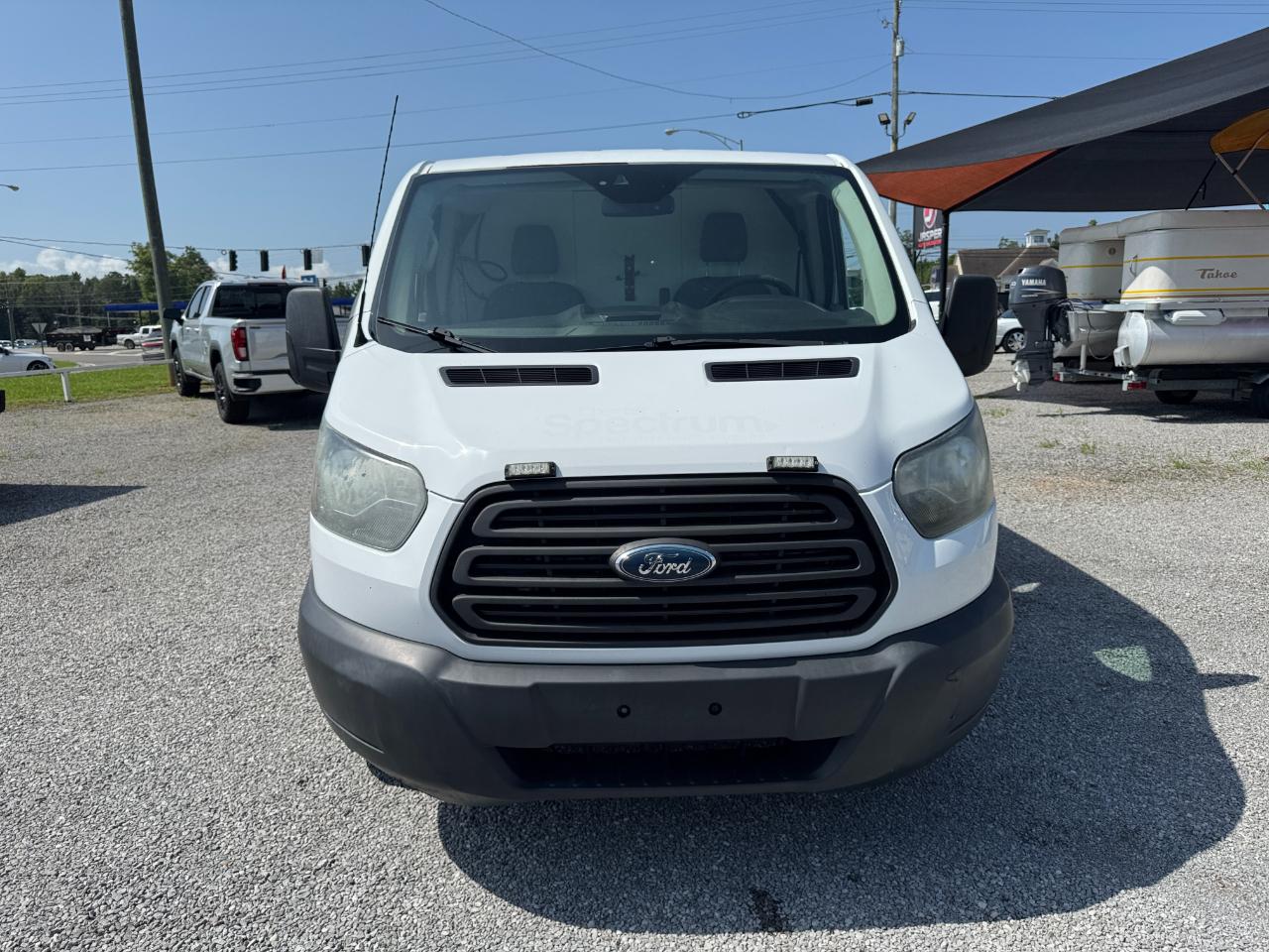 Ford Transit 150 Van Low Roof 60/40 Pass. 130-in. WB 2015