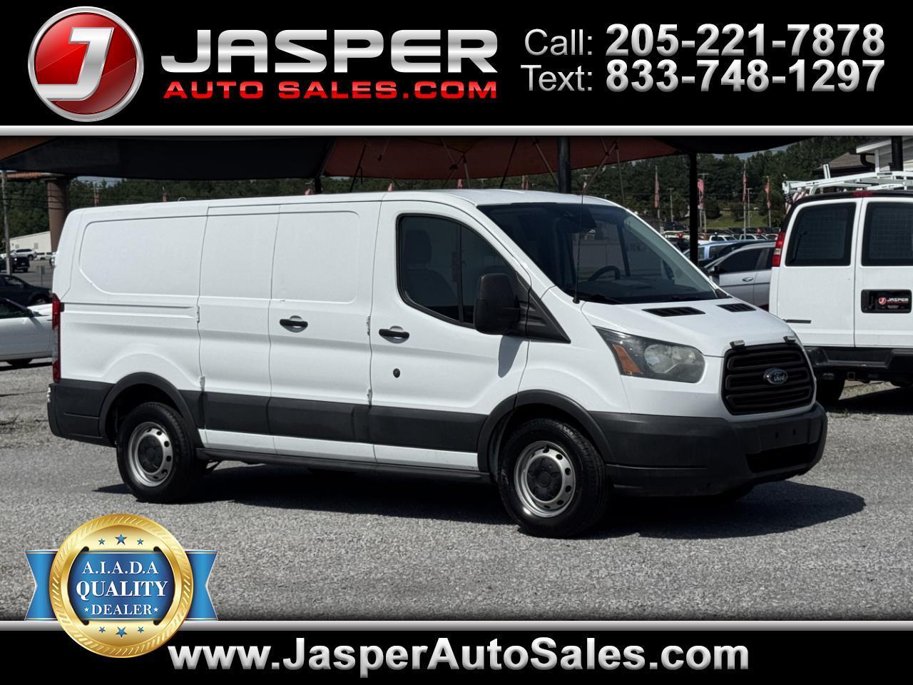 2015 Ford Transit 150 Van Low Roof 60/40 Pass. 130-in. WB