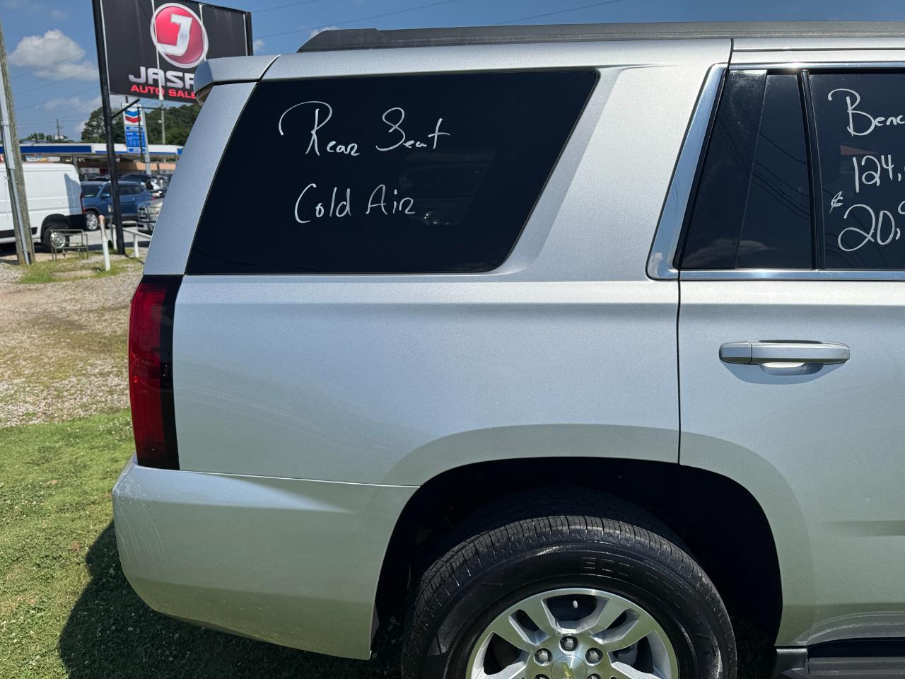 Chevrolet Tahoe LS 2WD 2017
