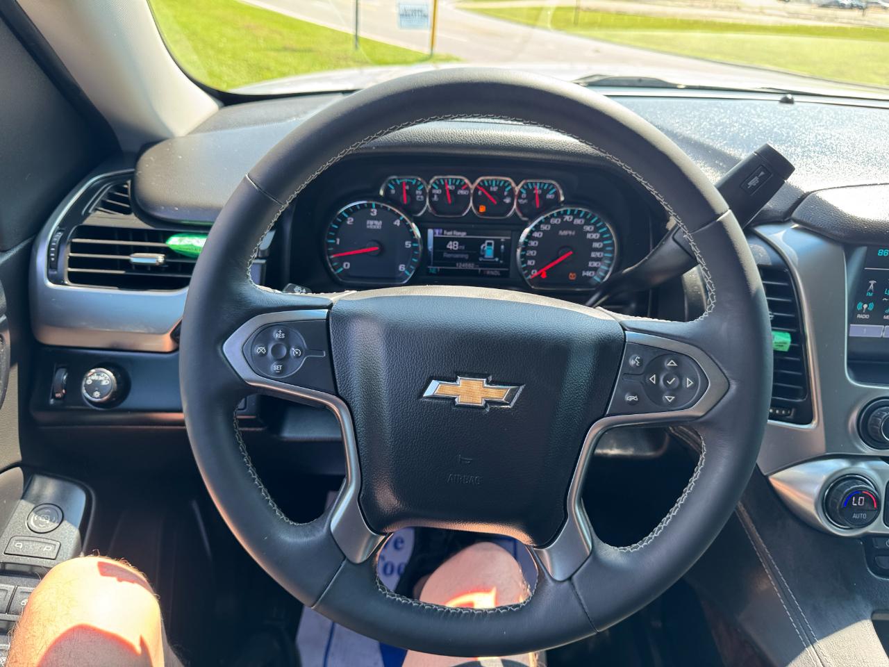 Chevrolet Tahoe LS 2WD 2017
