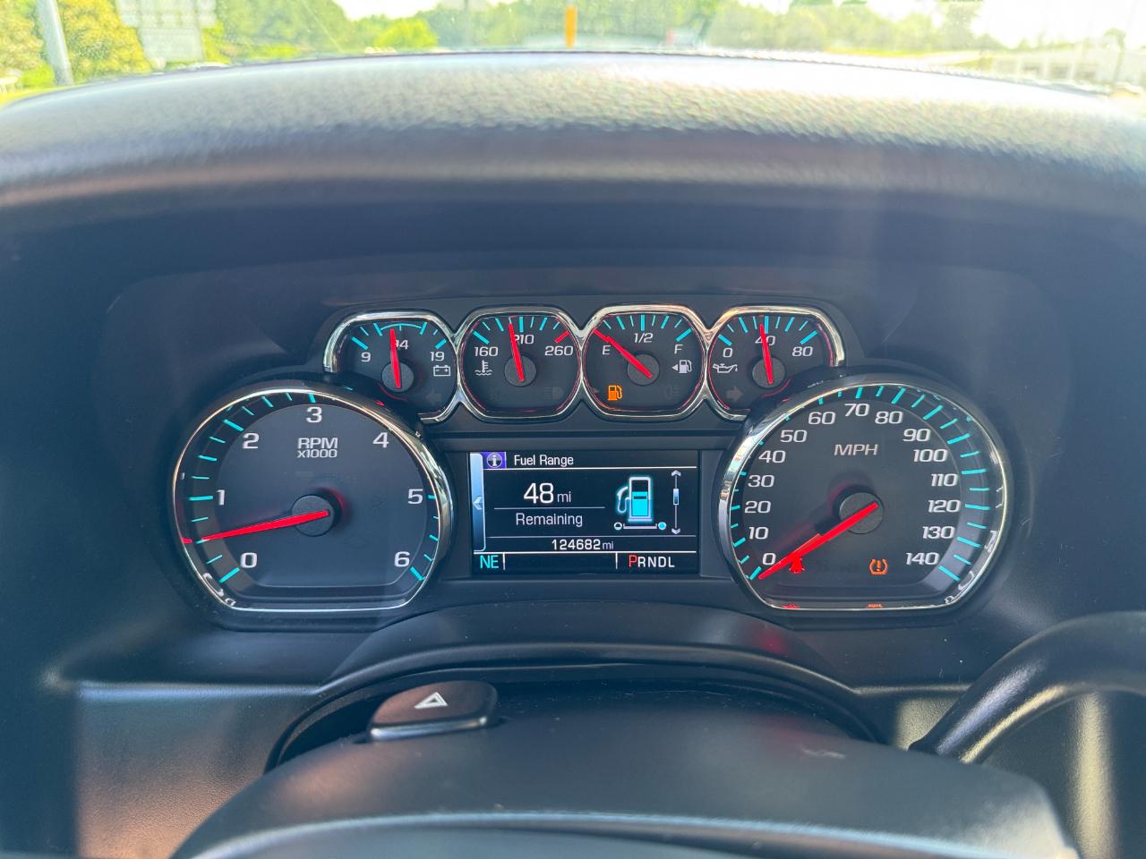 Chevrolet Tahoe LS 2WD 2017