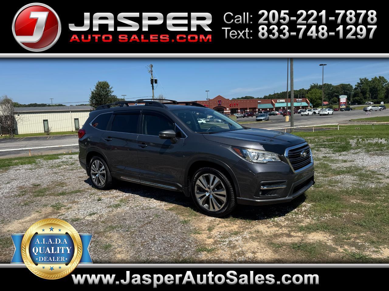 Subaru Ascent Limited 7-Passenger 2019