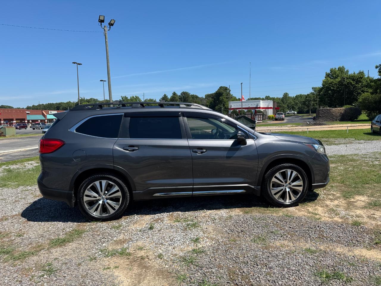 Subaru Ascent Limited 7-Passenger 2019