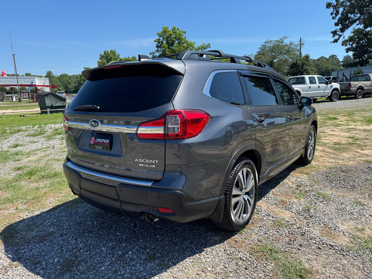 Subaru Ascent Limited 7-Passenger 2019