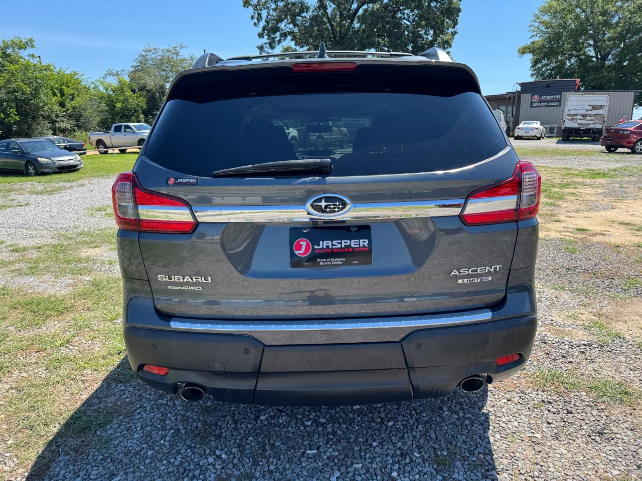 Subaru Ascent Limited 7-Passenger 2019