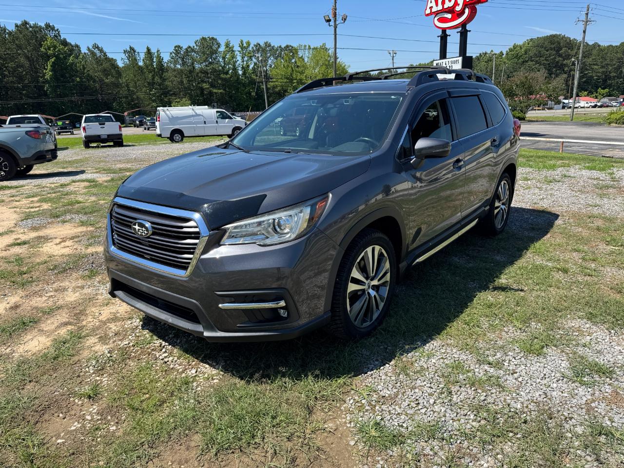 Subaru Ascent Limited 7-Passenger 2019
