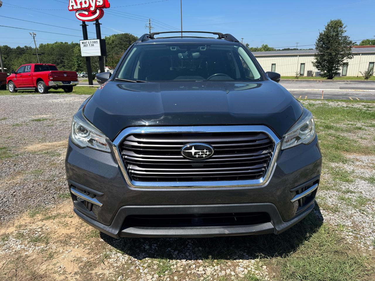 Subaru Ascent Limited 7-Passenger 2019